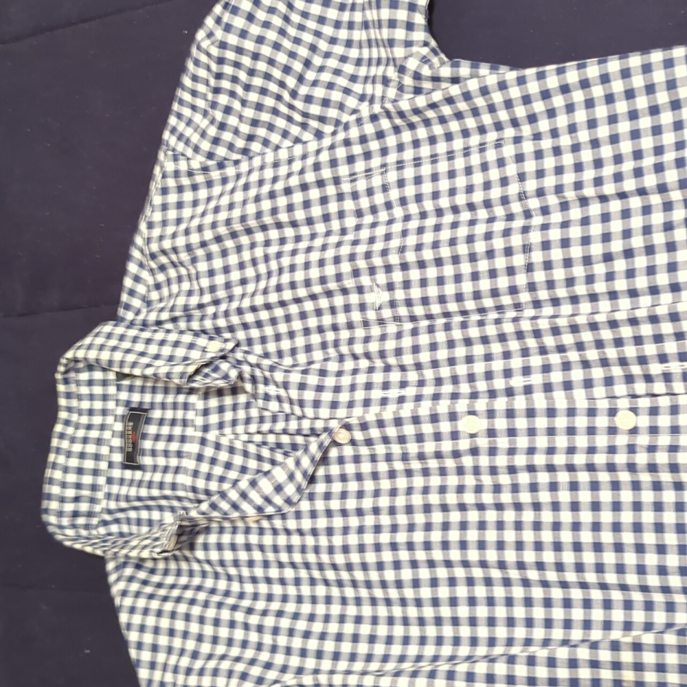 Men's Docker Dress Shirt